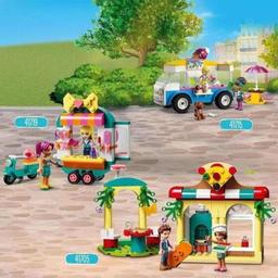 LEGO Friends Heartlake City Pizzeria 41705