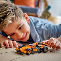 LEGO City 60442 McLaren F1-racerbil