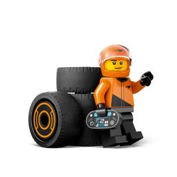 LEGO City 60442 McLaren F1-racerbil