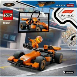 LEGO City 60442 McLaren F1-racerbil