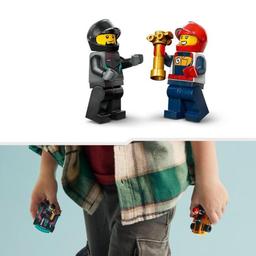 LEGO City Gokart och racerförare 60400