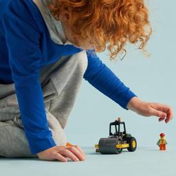 LEGO City Ångvält 60401 Byggset