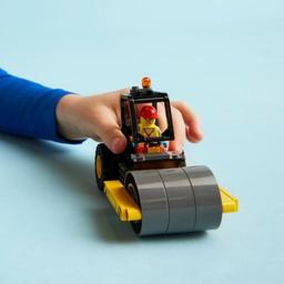 LEGO City Ångvält 60401 Byggset