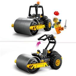 LEGO City Ångvält 60401 Byggset
