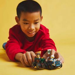 LEGO City 60459 Flygplan med sjukhussäng