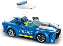 LEGO City Polisbil 60312 Byggsats