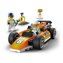 LEGO City 60322 Racerbil Byggesæt