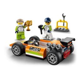 LEGO City 60322 Racerbil Byggesæt