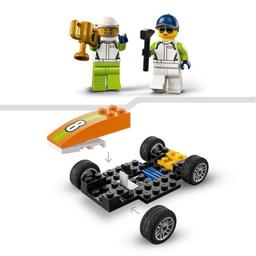 LEGO City 60322 Racerbil Byggesæt