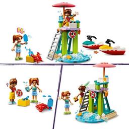 LEGO Friends 42623 Vattenskoter vid stranden