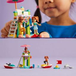 LEGO Friends 42623 Vattenskoter vid stranden