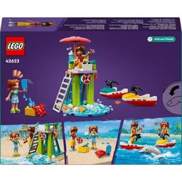 LEGO Friends 42623 Vattenskoter vid stranden