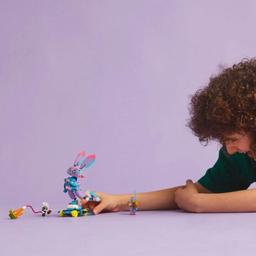 LEGO DREAMZzz 71490 Izzie och Spelkaninen Bunchurro