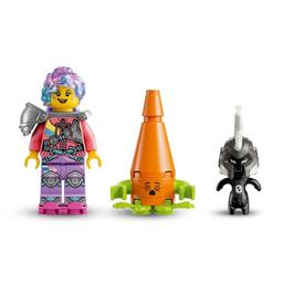 LEGO DREAMZzz 71490 Izzie och Spelkaninen Bunchurro