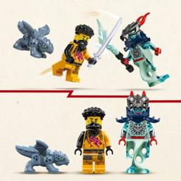 LEGO Ninjago 71839 Arins Spinjitzu-Roboter Bauset