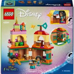 LEGO Disney Princess Encanto Minihus 43261