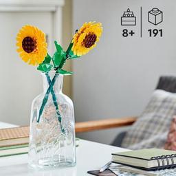 LEGO Solrosor Blommor 40524 Byggsats