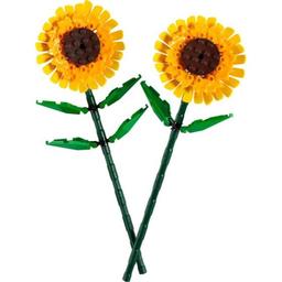 LEGO Solrosor Blommor 40524 Byggsats