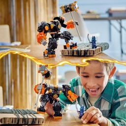 LEGO NINJAGO 71806 Coles jord-elementrobot
