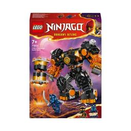 LEGO NINJAGO 71806 Coles jord-elementrobot