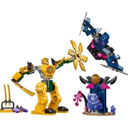 LEGO NINJAGO Arins stridsrobot 71804