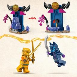 LEGO NINJAGO Arins stridsrobot 71804