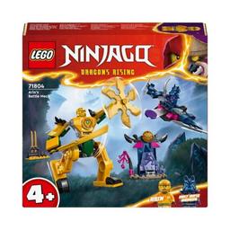 LEGO NINJAGO Arins stridsrobot 71804
