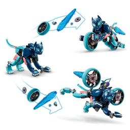 LEGO DREAMZzz 71479 Zoeys 2-i-1 kattmotorcykel