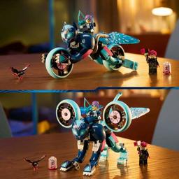 LEGO DREAMZzz 71479 Zoeys 2-i-1 kattmotorcykel