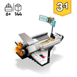 LEGO Creator 31134 Rymdfärja 3-i-1 Byggset