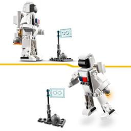 LEGO Creator 31134 Rymdfärja 3-i-1 Byggset