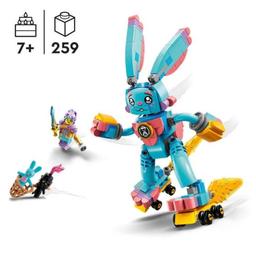 LEGO DREAMZzz 71453 Izzie och Bunchu