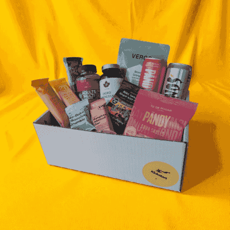 Få minst dubbla värdet på första boxen hos Energiboxen