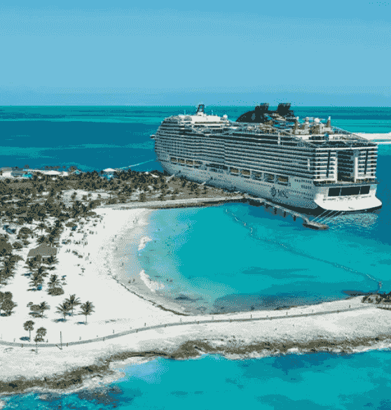 Upp till 20 % + 15 % extra alumnirabatt hos MSC Cruises