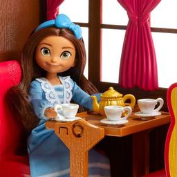 Spirit Untamed Luckys tågvagn lekset GXF55