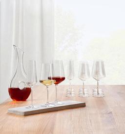 Leonardo Puccini Glasservis 18 delar