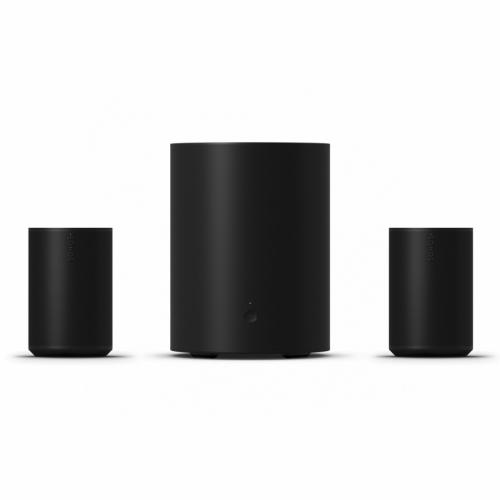 Sonos Era 100 och Sub Mini 2.1