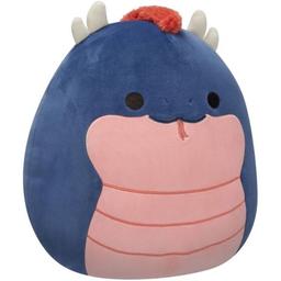 Squishmallows Cian Basilisk Gosedjur 30 cm