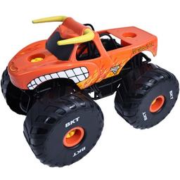Monster Jam El Toro Loco byggbar monstertruck