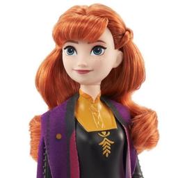 Disney Frozen Anna modedocka HLW50