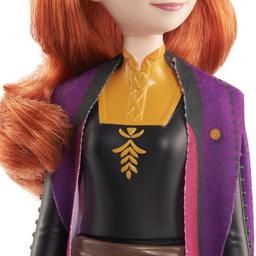 Disney Frozen Anna modedocka HLW50