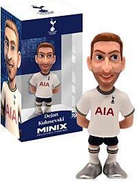 Minix Kulusevski Tottenham samlarfigur 12 cm