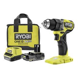 Borstlös Skruvdragare 18V Med Kit