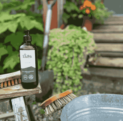 15 % rabatt på stora detox städpaketet hos Västerbottenssåpa