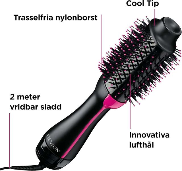 Revlon RVDR5222 Salon One-Step hårtork och volymgivare