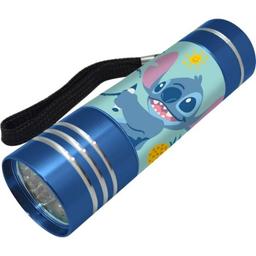 Disney Stitch Ficklampa 9 cm