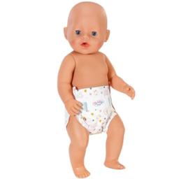 BABY Born Dockblöjor 5-pack 43cm