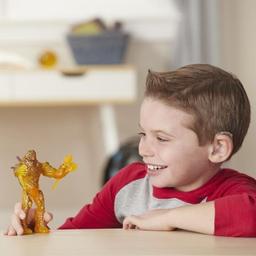 Spider-Man Molten Man Actionfigur 15cm