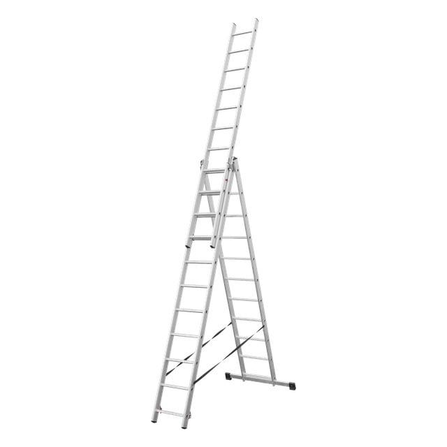 Kombinationsstege 3x11 steg 6,78 m