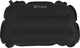 Urberg Air Pillow Jet Black